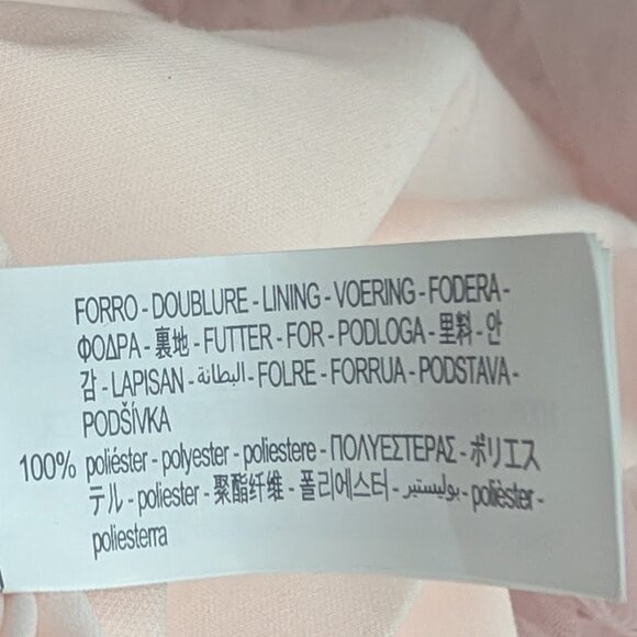 Zara | Voluminous Tulle Mini Dress In Pink - Picture 6 of 15